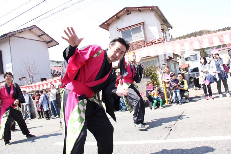 奥州前沢春まつり（本祭）2014その2 2014/04/20