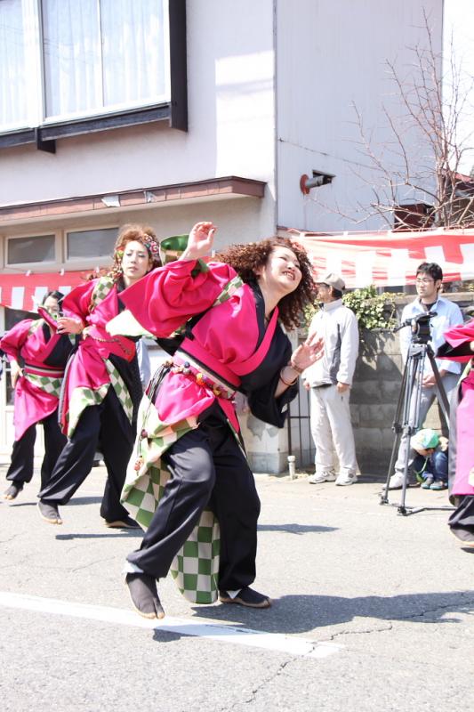 奥州前沢春まつり（本祭）2014その2 2014/04/20