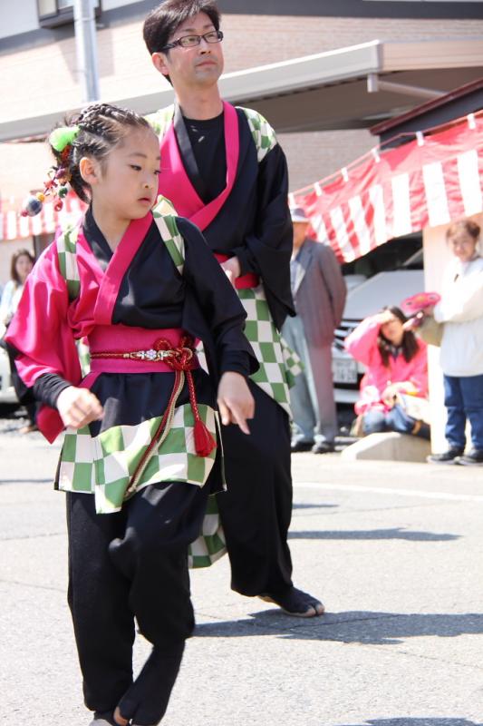 奥州前沢春まつり（本祭）2014その2 2014/04/20