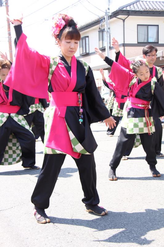 奥州前沢春まつり（本祭）2014その2 2014/04/20