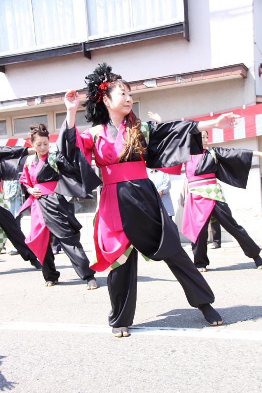 奥州前沢春まつり（本祭）2014その2 2014/04/20