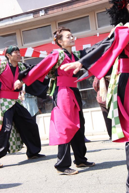 奥州前沢春まつり（本祭）2014その2 2014/04/20