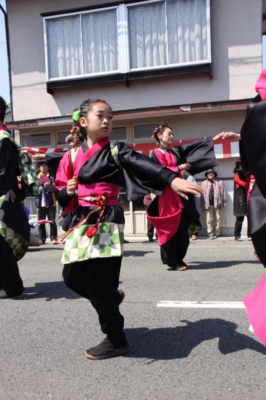 奥州前沢春まつり（本祭）2014その2 2014/04/20