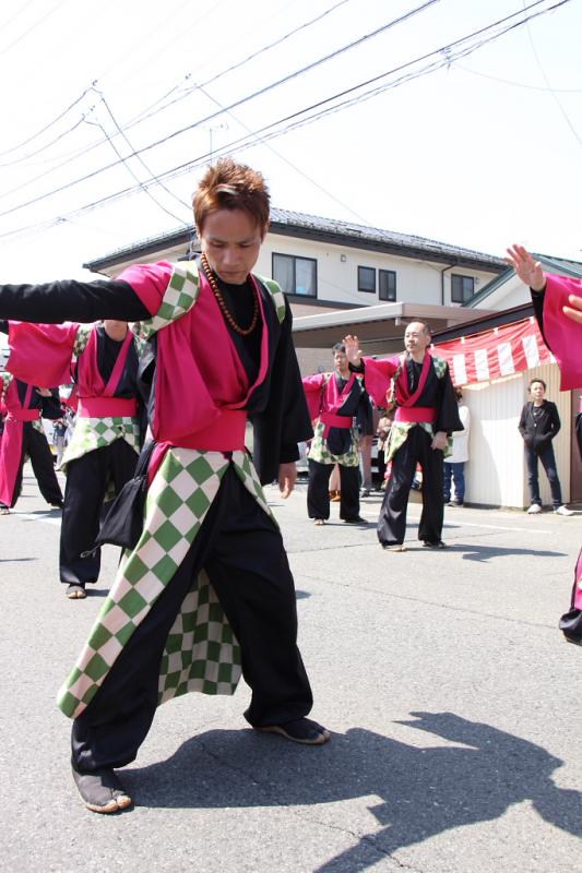 奥州前沢春まつり（本祭）2014その2 2014/04/20