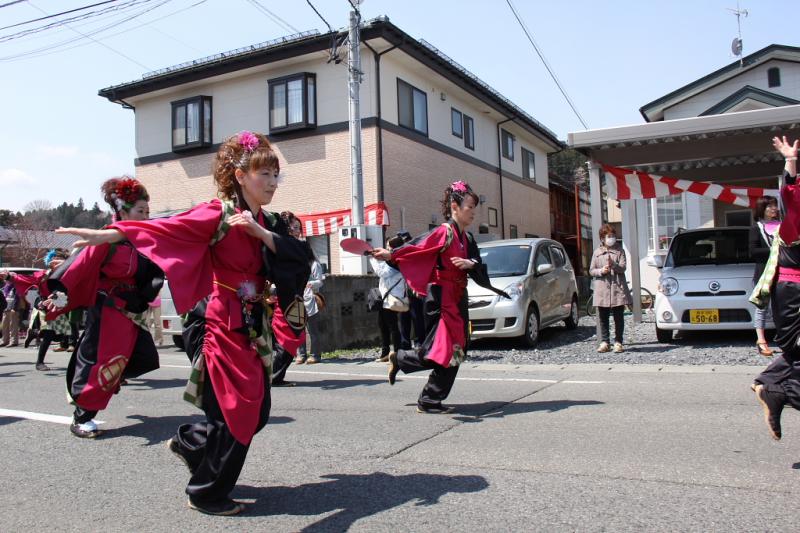 奥州前沢春まつり（本祭）2014その2 2014/04/20