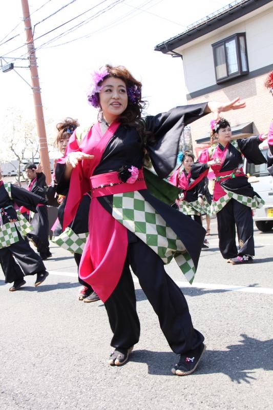 奥州前沢春まつり（本祭）2014その2 2014/04/20