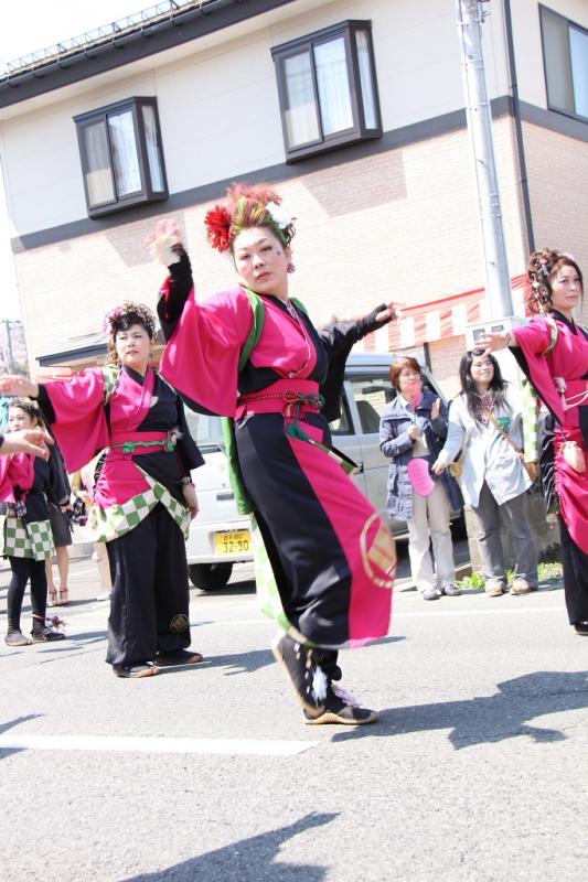 奥州前沢春まつり（本祭）2014その2 2014/04/20