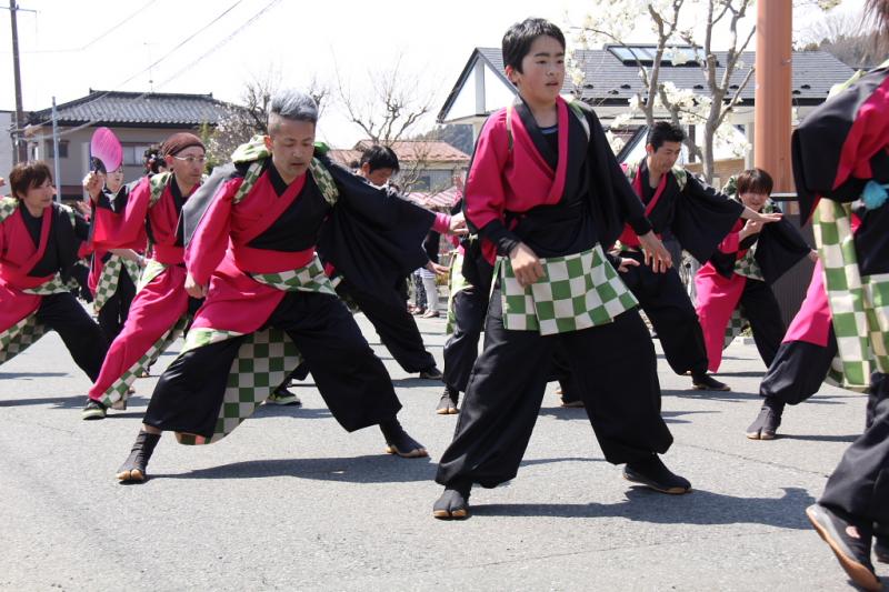 奥州前沢春まつり（本祭）2014その2 2014/04/20