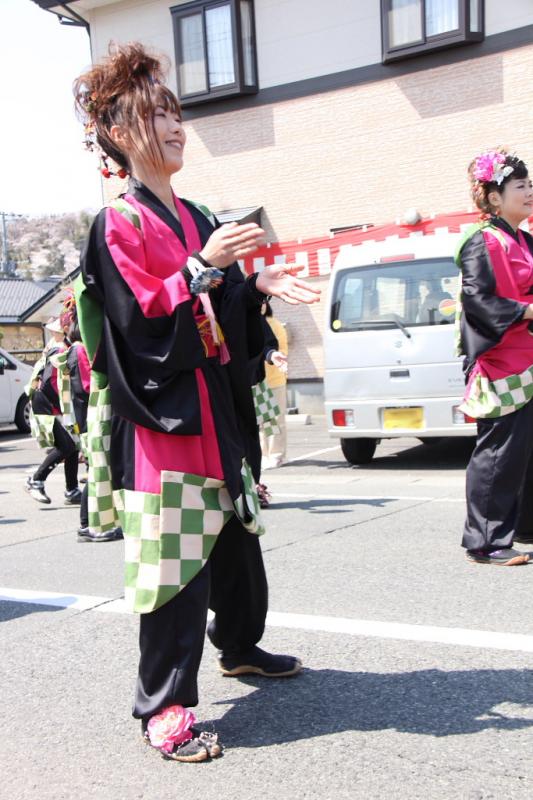奥州前沢春まつり（本祭）2014その2 2014/04/20