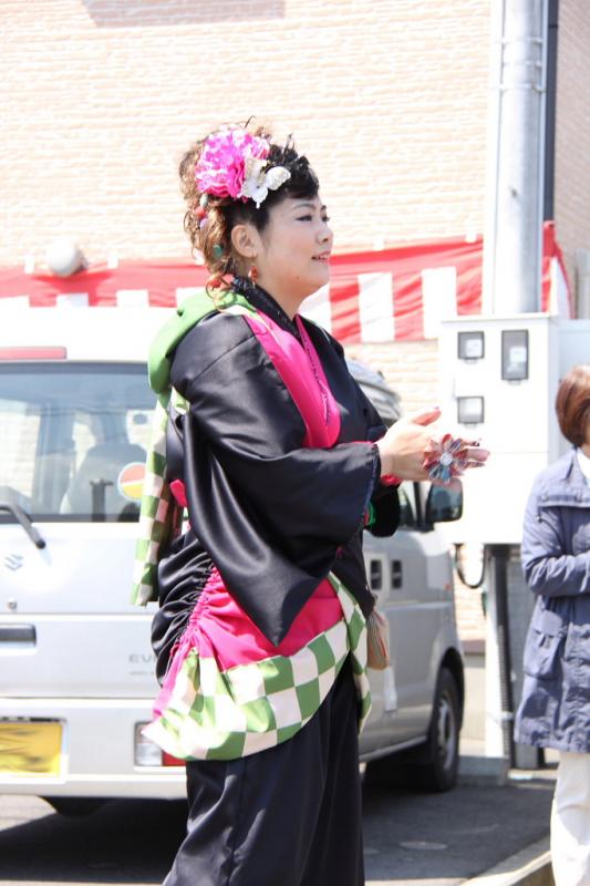 奥州前沢春まつり（本祭）2014その2 2014/04/20