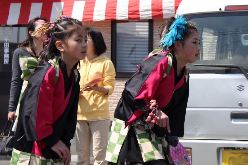 奥州前沢春まつり（本祭）2014その2 2014/04/20