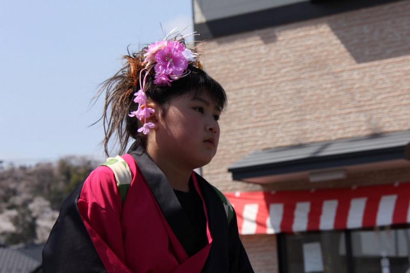 奥州前沢春まつり（本祭）2014その2 2014/04/20