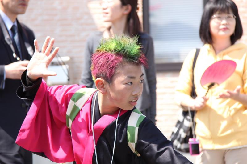 奥州前沢春まつり（本祭）2014その2 2014/04/20