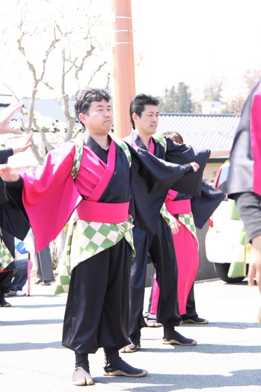 奥州前沢春まつり（本祭）2014その2 2014/04/20