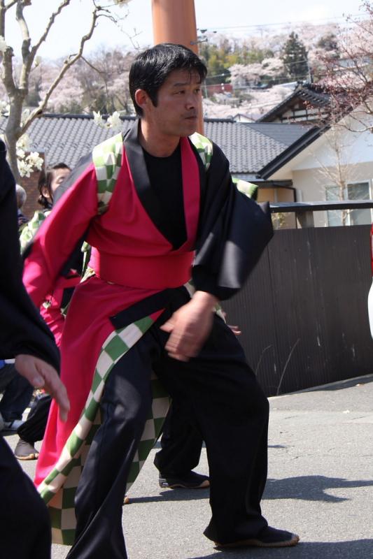 奥州前沢春まつり（本祭）2014その2 2014/04/20