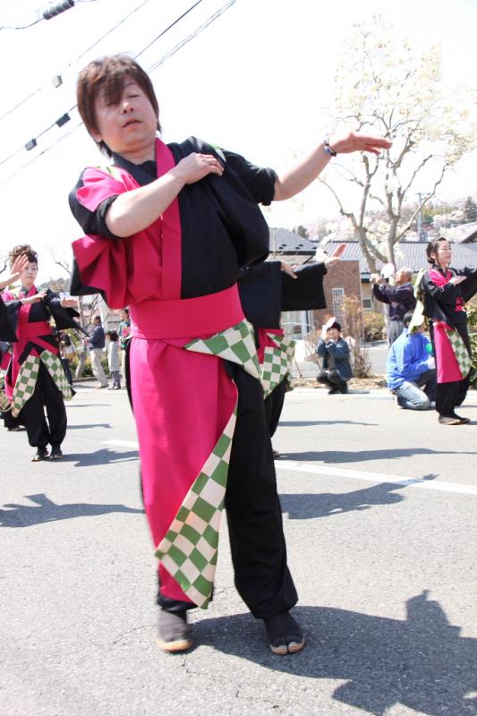 奥州前沢春まつり（本祭）2014その2 2014/04/20