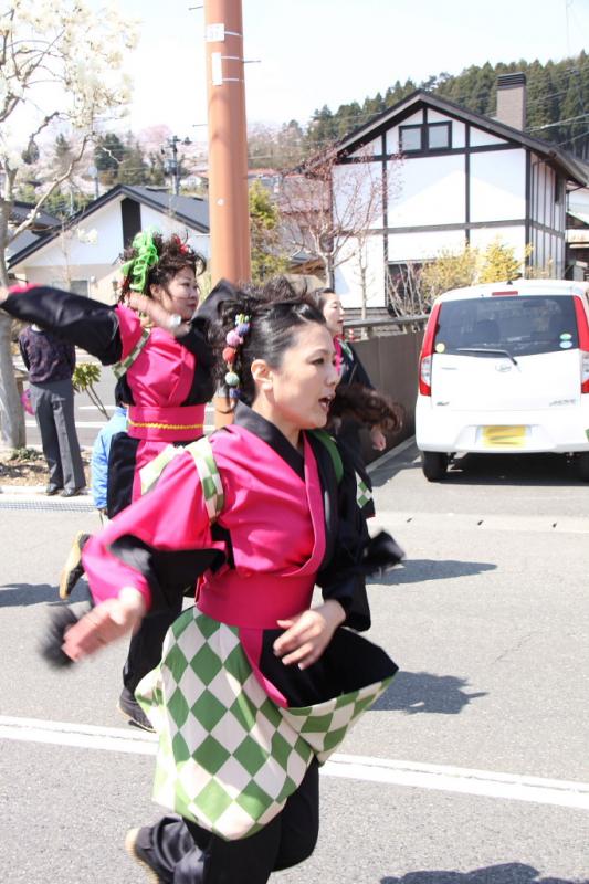 奥州前沢春まつり（本祭）2014その2 2014/04/20