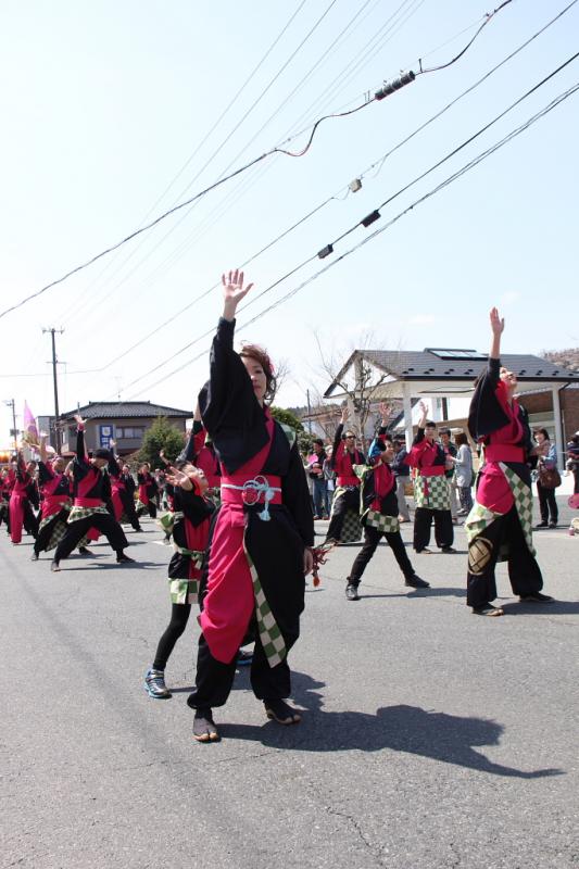 奥州前沢春まつり（本祭）2014その2 2014/04/20