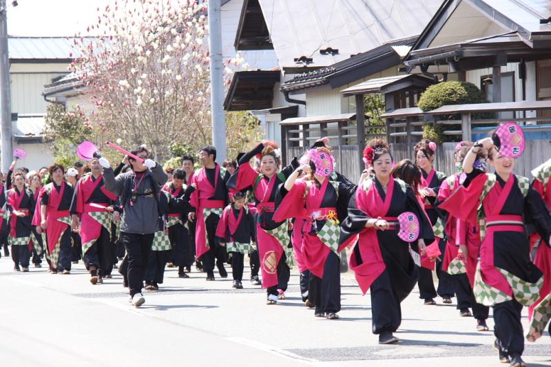 奥州前沢春まつり（本祭）2014その2 2014/04/20