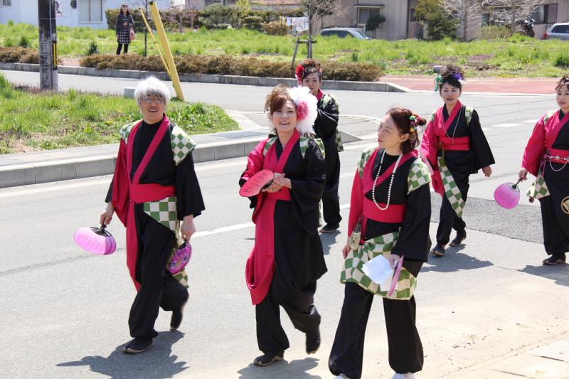 奥州前沢春まつり（本祭）2014その2 2014/04/20