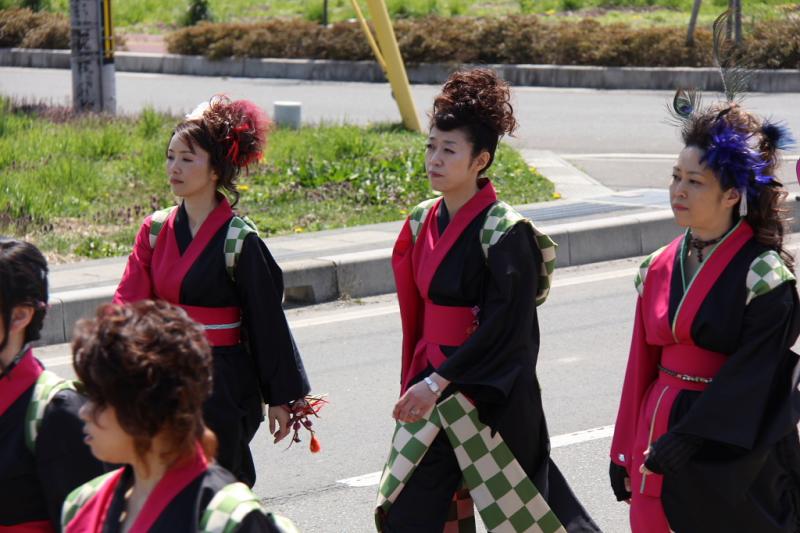 奥州前沢春まつり（本祭）2014その2 2014/04/20