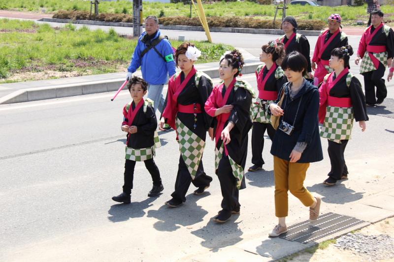 奥州前沢春まつり（本祭）2014その2 2014/04/20