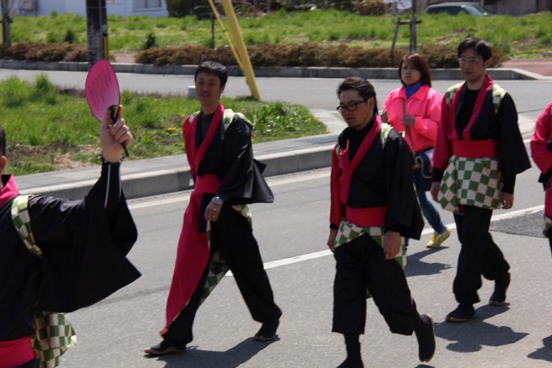 奥州前沢春まつり（本祭）2014その2 2014/04/20