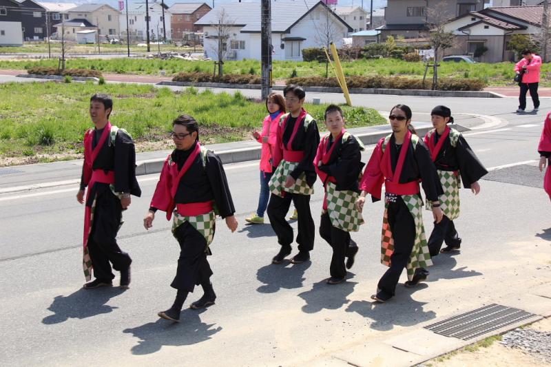 奥州前沢春まつり（本祭）2014その2 2014/04/20