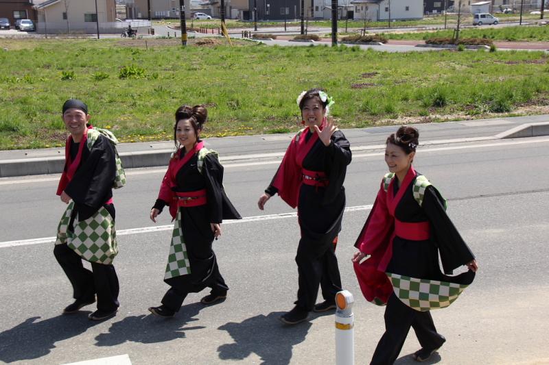 奥州前沢春まつり（本祭）2014その2 2014/04/20