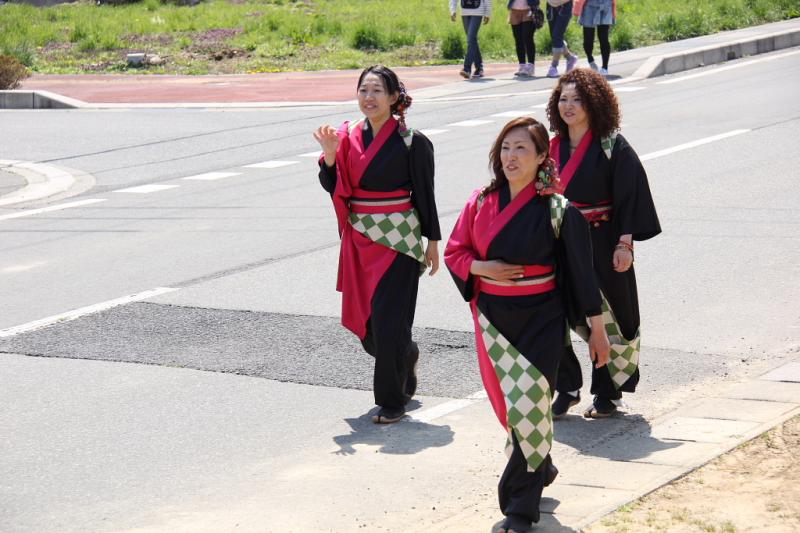 奥州前沢春まつり（本祭）2014その2 2014/04/20