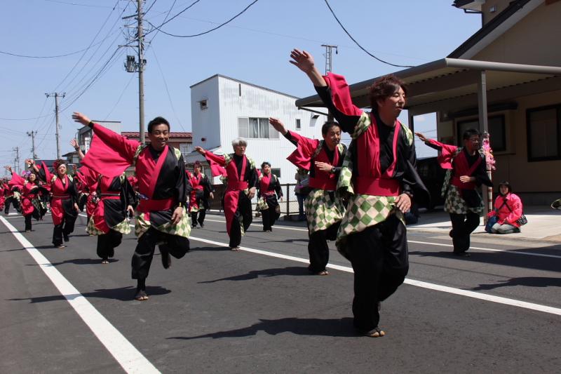 奥州前沢春まつり（本祭）2014その2 2014/04/20