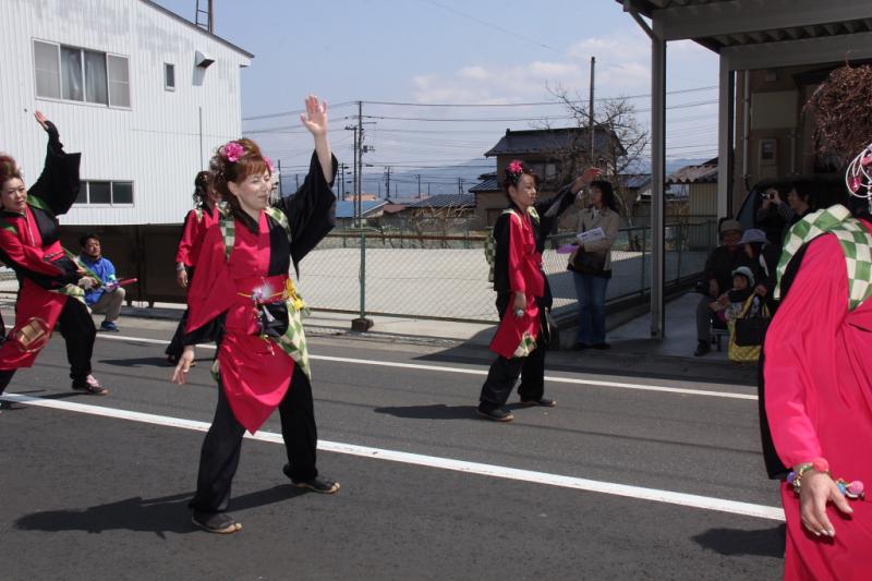 奥州前沢春まつり（本祭）2014その2 2014/04/20