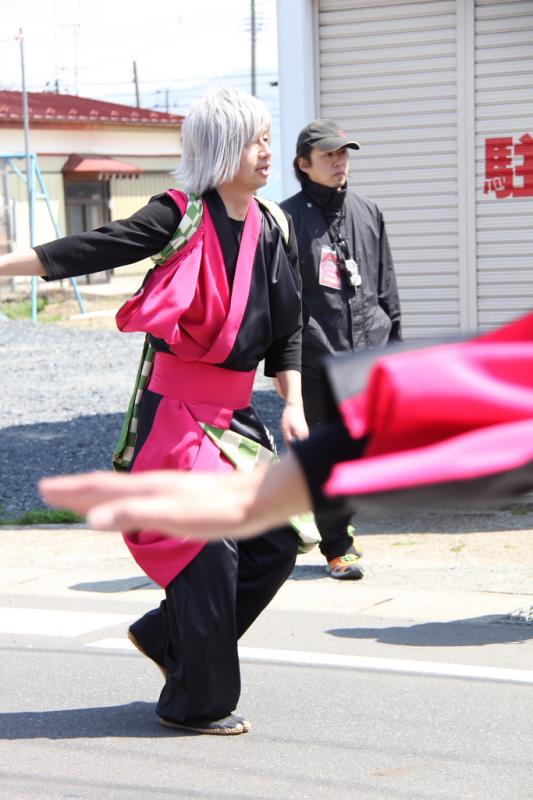 奥州前沢春まつり（本祭）2014その2 2014/04/20