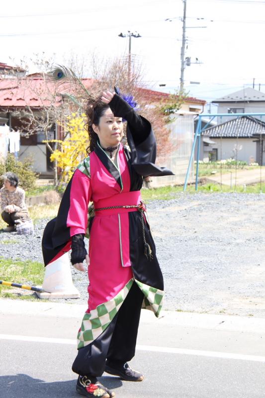 奥州前沢春まつり（本祭）2014その2 2014/04/20