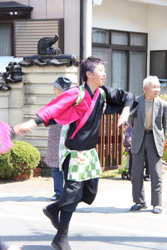 奥州前沢春まつり（本祭）2014その2 2014/04/20