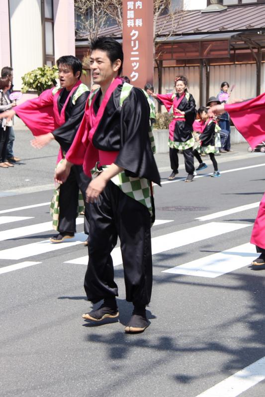 奥州前沢春まつり（本祭）2014その2 2014/04/20