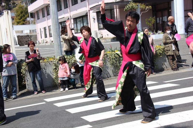 奥州前沢春まつり（本祭）2014その2 2014/04/20