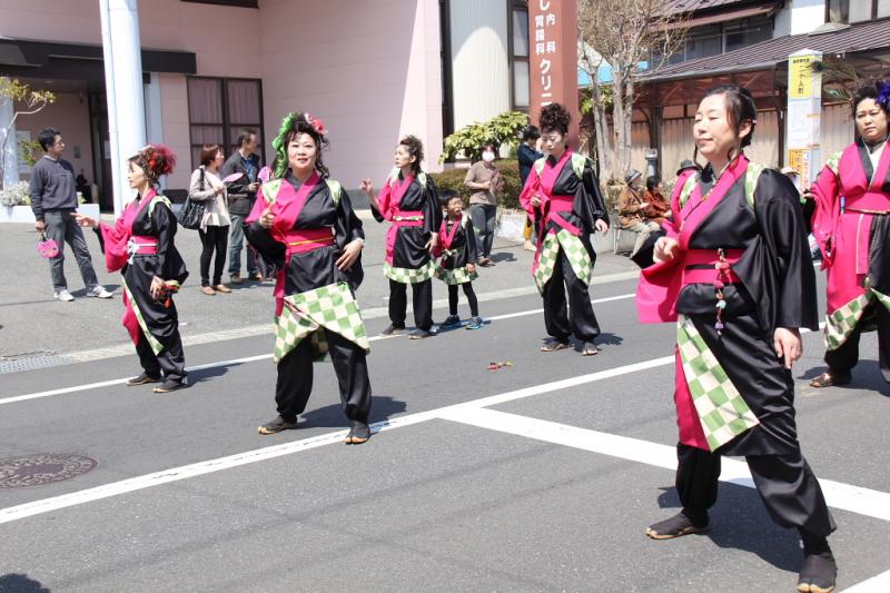 奥州前沢春まつり（本祭）2014その2 2014/04/20