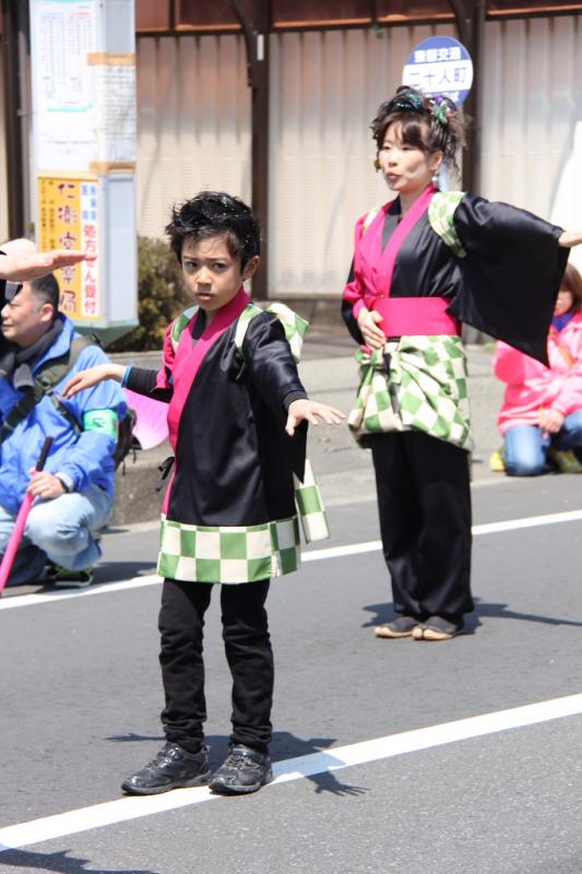 奥州前沢春まつり（本祭）2014その2 2014/04/20