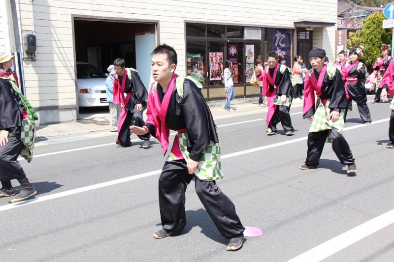 奥州前沢春まつり（本祭）2014その2 2014/04/20