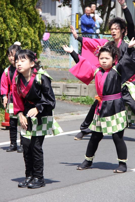 奥州前沢春まつり（本祭）2014その2 2014/04/20