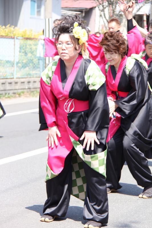 奥州前沢春まつり（本祭）2014その2 2014/04/20