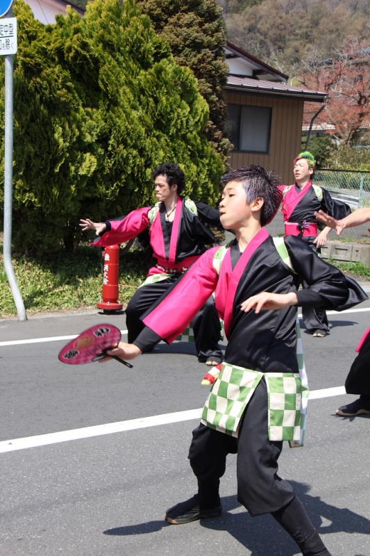 奥州前沢春まつり（本祭）2014その2 2014/04/20
