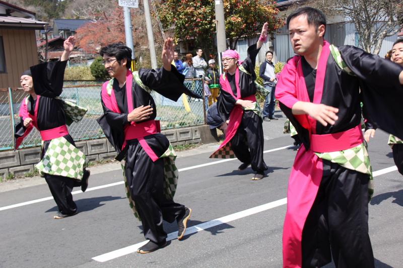 奥州前沢春まつり（本祭）2014その2 2014/04/20