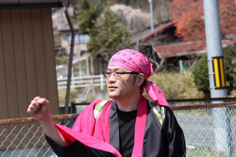 奥州前沢春まつり（本祭）2014その2 2014/04/20