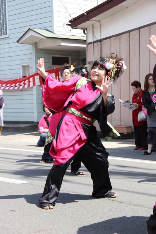 奥州前沢春まつり（本祭）2014その2 2014/04/20
