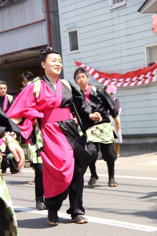 奥州前沢春まつり（本祭）2014その2 2014/04/20