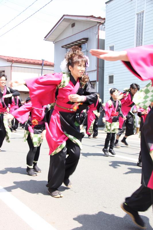 奥州前沢春まつり（本祭）2014その2 2014/04/20