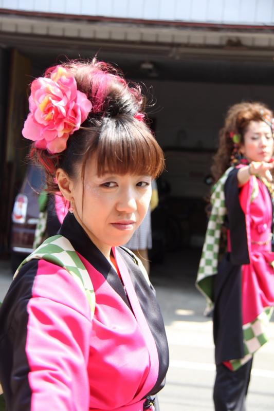 奥州前沢春まつり（本祭）2014その2 2014/04/20