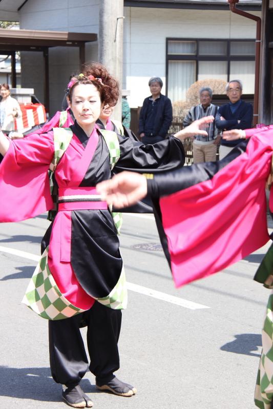 奥州前沢春まつり（本祭）2014その2 2014/04/20